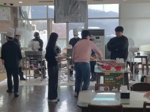 삽겹살데이